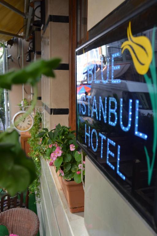 Blue Istanbul Hotel Zewnętrze zdjęcie